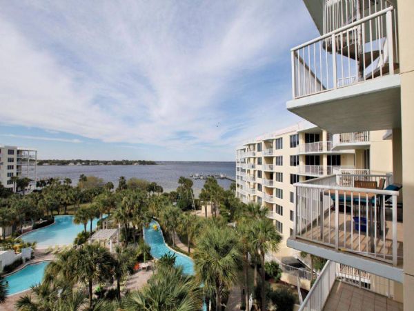 Okaloosa Island Fort Walton Beach Condo 981736