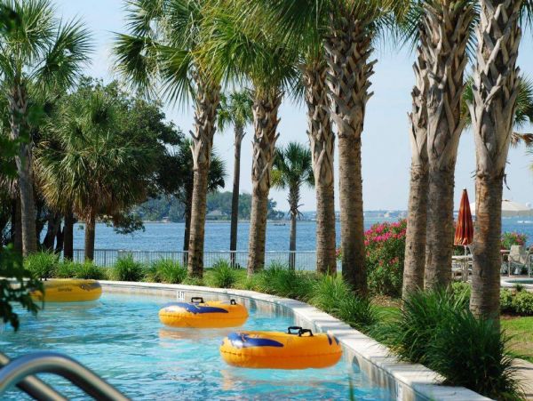 Okaloosa Island Fort Walton Beach Condo 981736