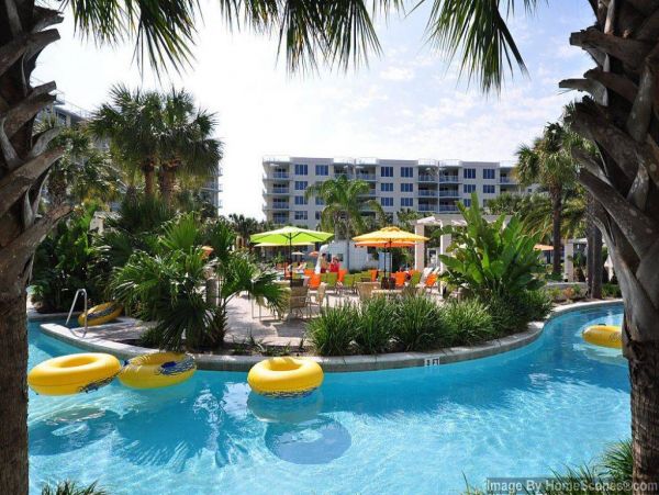 Okaloosa Island Fort Walton Beach Condo 981736