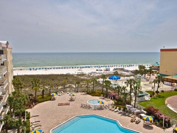 Okaloosa Island Fort Walton Beach Condo 981736