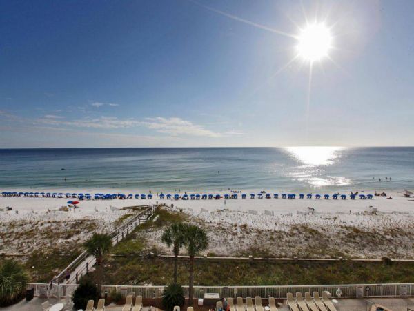 Okaloosa Island Fort Walton Beach Condo 981737