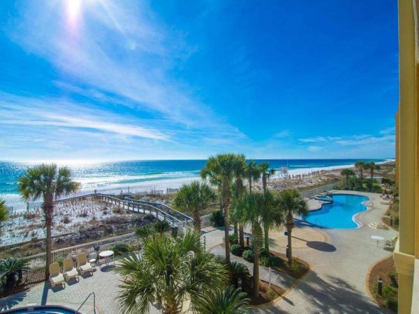 Okaloosa Island Fort Walton Beach Condo 981737
