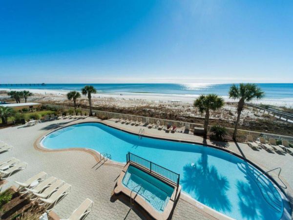 Okaloosa Island Fort Walton Beach Condo 981737