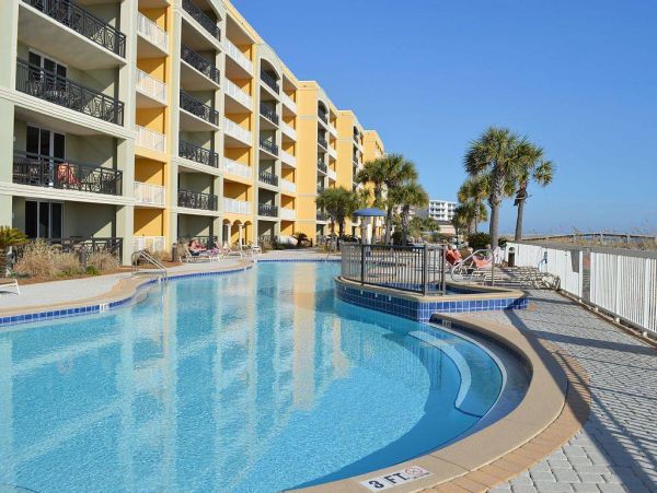 Okaloosa Island Fort Walton Beach Condo 981737