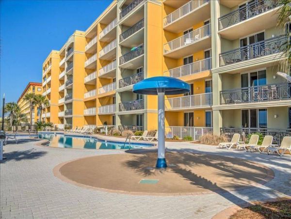 Okaloosa Island Fort Walton Beach Condo 981737