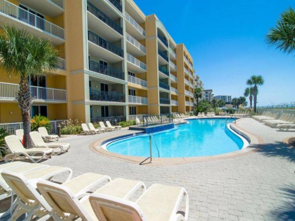 Okaloosa Island Fort Walton Beach Condo 981737