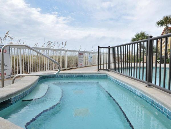 Okaloosa Island Fort Walton Beach Condo 981737