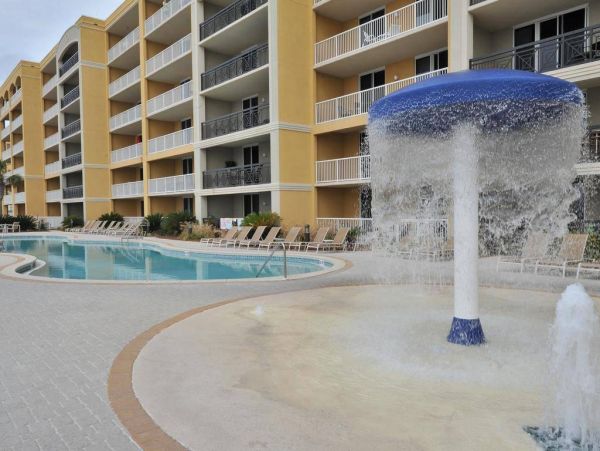 Okaloosa Island Fort Walton Beach Condo 981737