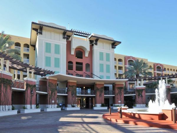 Okaloosa Island Fort Walton Beach Condo 981737