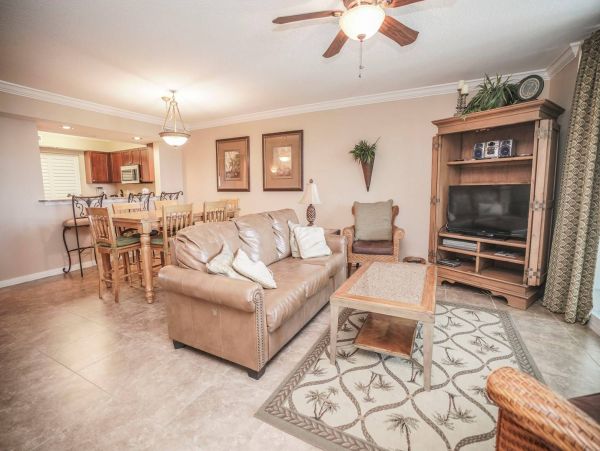 Okaloosa Island Fort Walton Beach Condo 981738