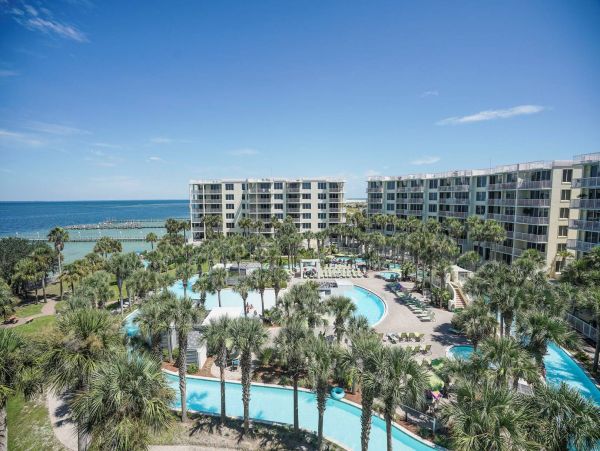 Okaloosa Island Fort Walton Beach Condo 981738