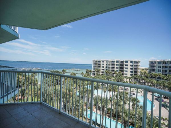 Okaloosa Island Fort Walton Beach Condo 981738