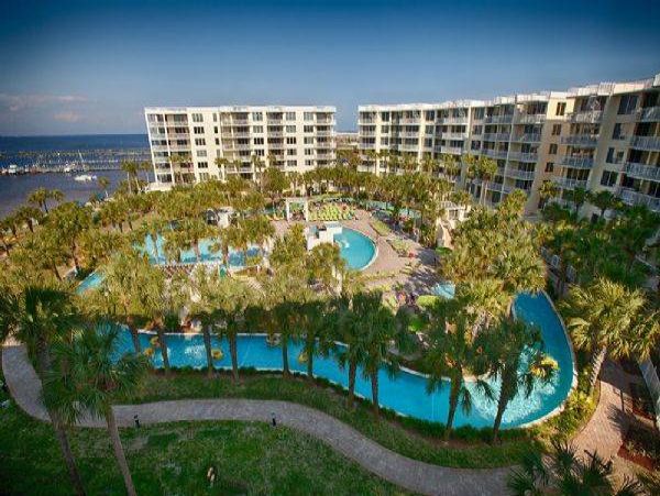 Okaloosa Island Fort Walton Beach Condo 981738
