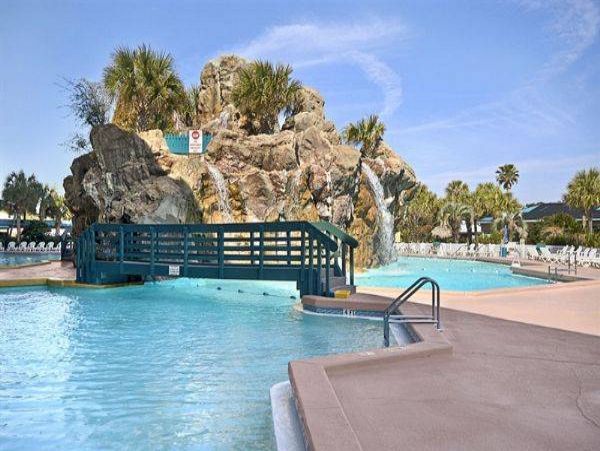 Okaloosa Island Fort Walton Beach Condo 981738