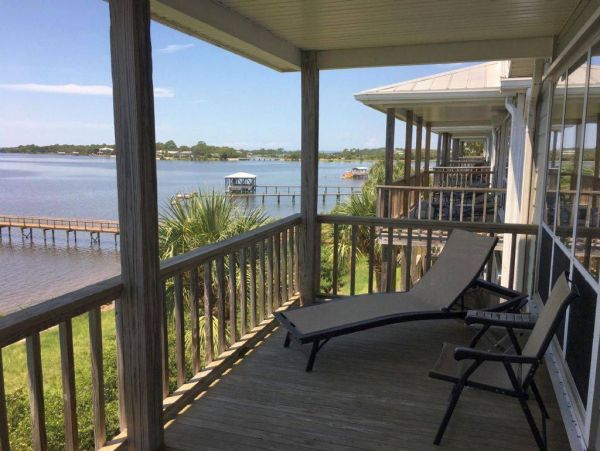 Okaloosa Island Fort Walton Beach Condo 981739