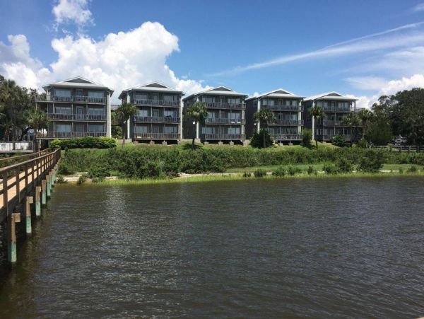 Okaloosa Island Fort Walton Beach Condo 981739
