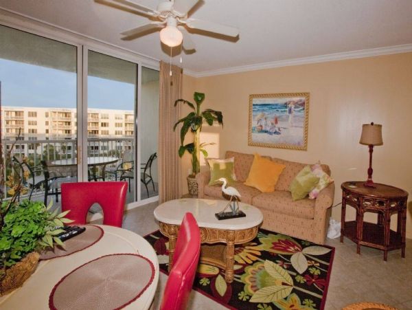 Okaloosa Island Fort Walton Beach Condo 981740