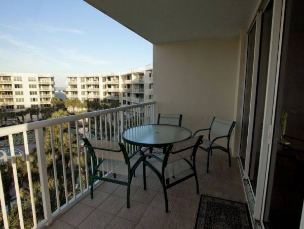 Okaloosa Island Fort Walton Beach Condo 981740