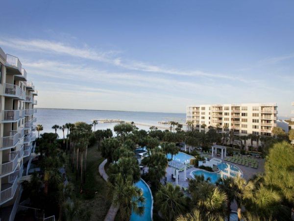 Okaloosa Island Fort Walton Beach Condo 981740
