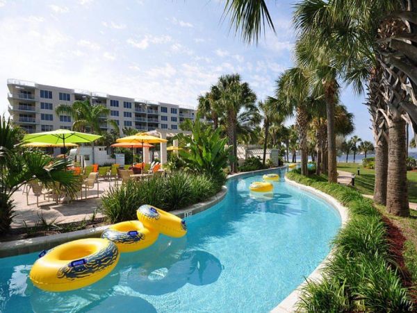 Okaloosa Island Fort Walton Beach Condo 981740