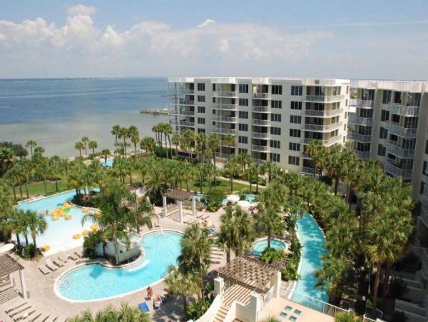 Okaloosa Island Fort Walton Beach Condo 981740