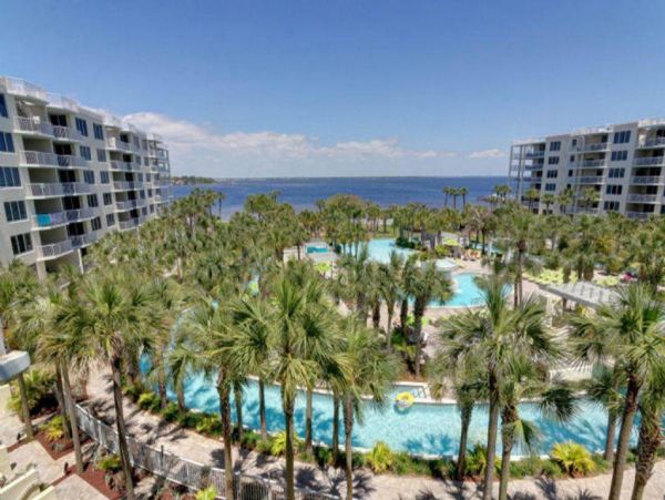 Okaloosa Island Fort Walton Beach Condo 981740