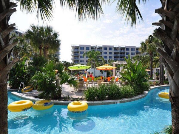 Okaloosa Island Fort Walton Beach Condo 981740