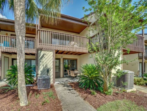 Cozy Vacation Rental with 2 Bedrooms in Panama City Beach
