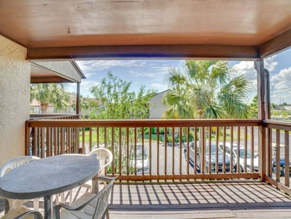 Cozy Vacation Rental with 2 Bedrooms in Panama City Beach