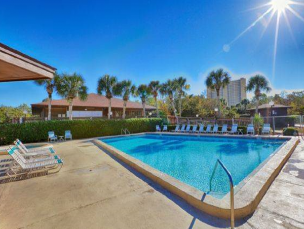 Cozy Vacation Rental with 2 Bedrooms in Panama City Beach