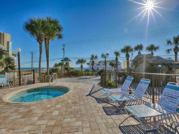 Cozy Vacation Rental with 2 Bedrooms in Panama City Beach