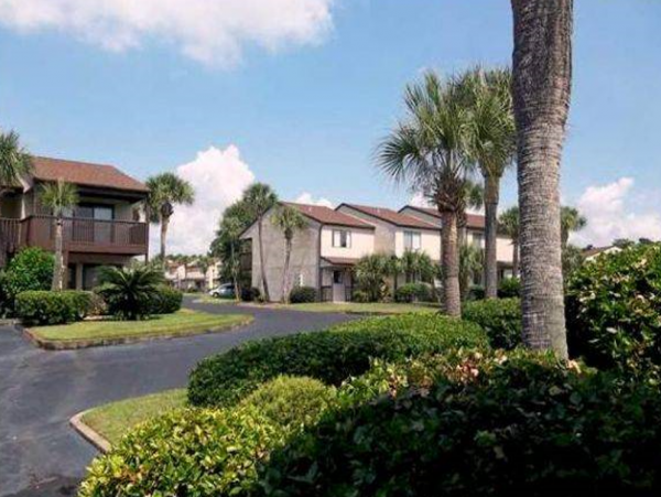 Cozy Vacation Rental with 2 Bedrooms in Panama City Beach