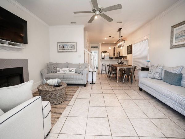 Fabulous Beach home with incredible unobstructed beach & gulf views