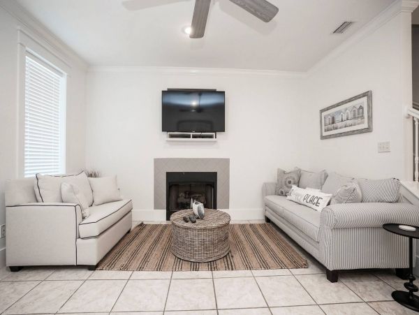 Fabulous Beach home with incredible unobstructed beach & gulf views