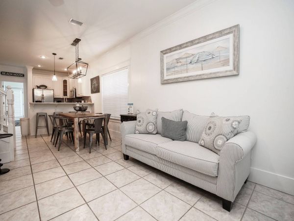 Fabulous Beach home with incredible unobstructed beach & gulf views