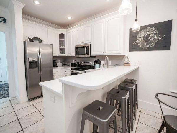 Fabulous Beach home with incredible unobstructed beach & gulf views