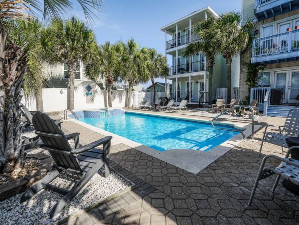 Fabulous Beach home with incredible unobstructed beach & gulf views
