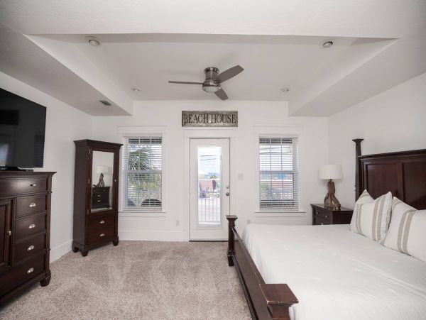 Fabulous Beach home with incredible unobstructed beach & gulf views