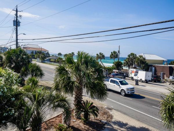Fabulous Beach home with incredible unobstructed beach & gulf views