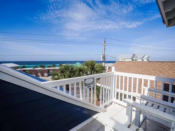 Fabulous Beach home with incredible unobstructed beach & gulf views