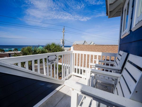 Fabulous Beach home with incredible unobstructed beach & gulf views