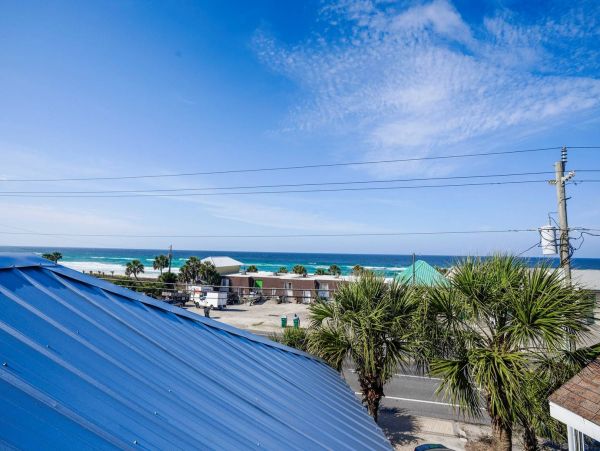 Fabulous Beach home with incredible unobstructed beach & gulf views