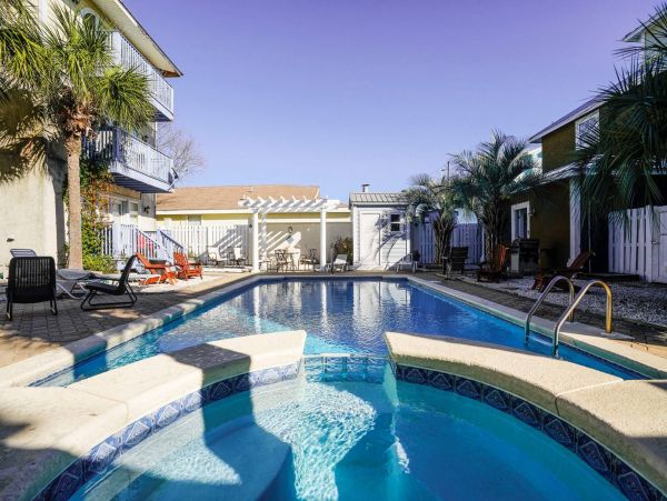 Fabulous Beach home with incredible unobstructed beach & gulf views