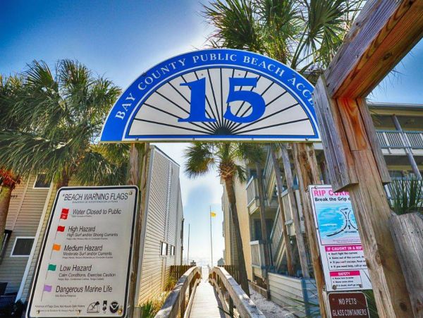Panama City Beach Home 981777