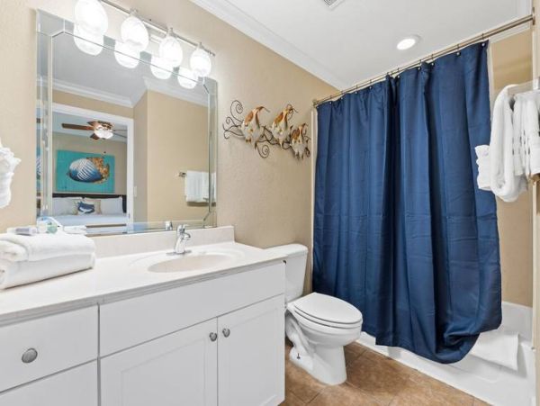 Panama City Beachfront Vacation Rental  4 Bedroom Luxury Condo with Gulf Views