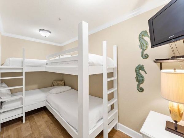 Panama City Beachfront Vacation Rental  4 Bedroom Luxury Condo with Gulf Views