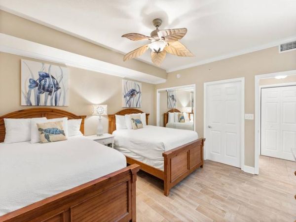 Panama City Beachfront Vacation Rental  4 Bedroom Luxury Condo with Gulf Views