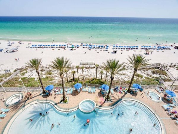 Panama City Beach Home 981796