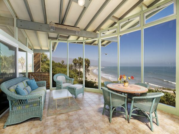 Ocean Views Santa Barbara Vacation Home 4 Bedrooms Sleeps 8