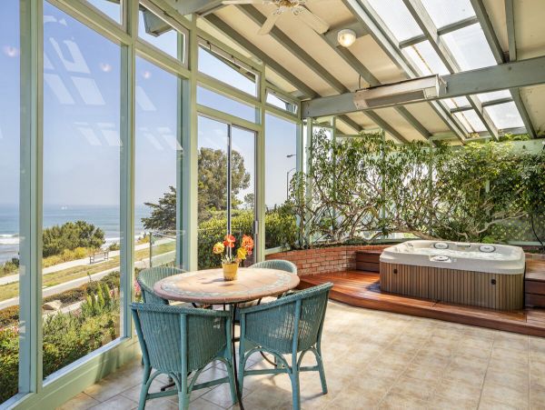 Ocean Views Santa Barbara Vacation Home 4 Bedrooms Sleeps 8